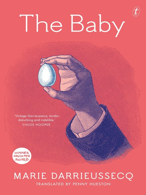 Cover image for The Baby